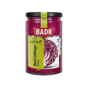 Red Cabbage Pickled 630g Red Cabbage Pickled 630g